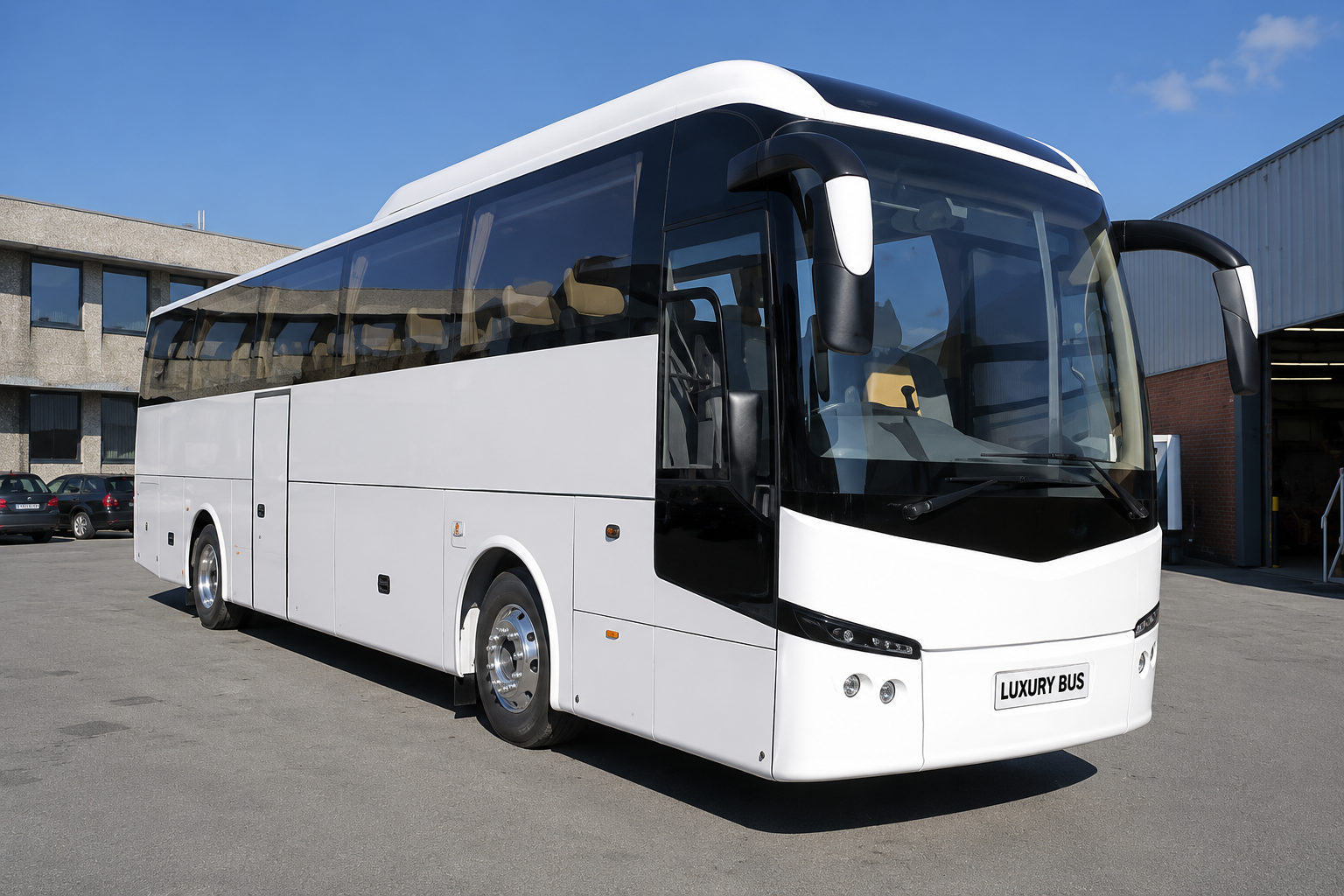 Luxury Bus