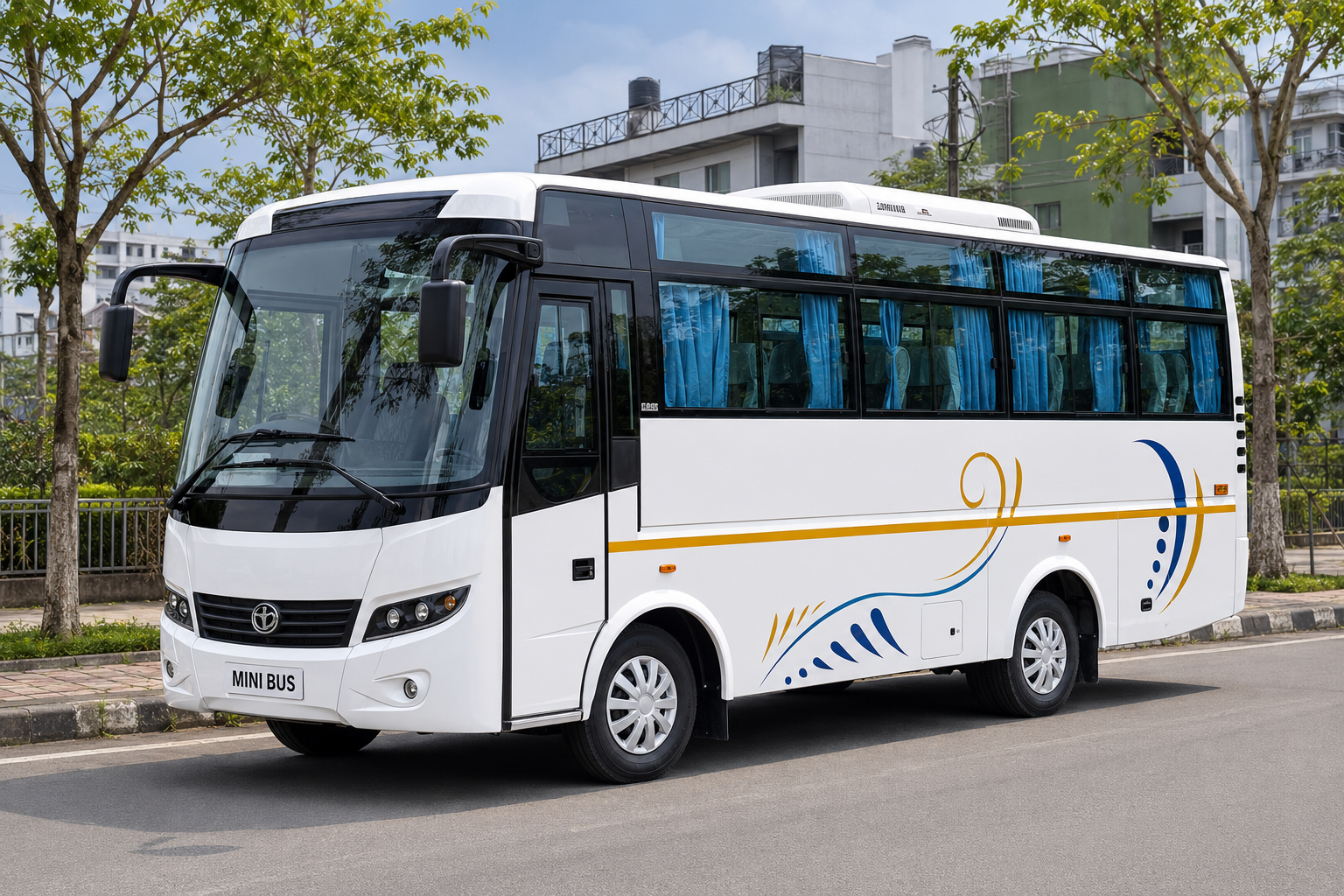Mini Bus