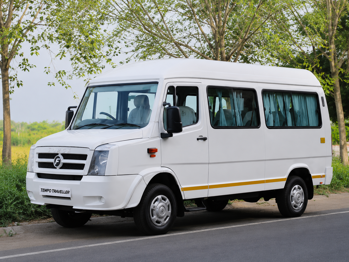 Tempo Traveller